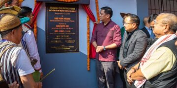 Arunachal Pradesh: CM Pema Khandu inaugurates Arunachal Vikash Parishad Bhawan in Itanagar