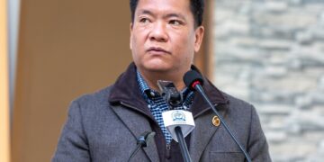 Arunachal Pradesh CM Pema Khandu (PemaKhanduBJP/X)