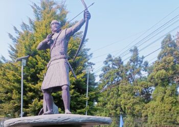 Freedom fighter U Kiang Nangbah