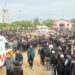 File photo of Kuki-Zo community members