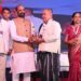 Arunachal Pradesh mushroom grower bags ‘Millionaire Farmer of India District Award’