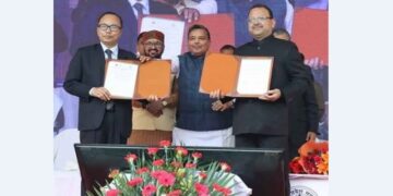 Manipur & Uttar Pradesh sign MoU for ‘Ek Bharat Shrestha Bharat’ programme