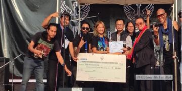 Meghalaya: Karbi Anglong’s ‘Armoured Band’ wins NH51 Garo Hills Fest 2024