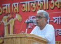 Tripura Former CM Manik Sarkar (CM_Sarkar/X)