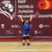 Weightlifter Martina Devi