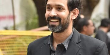 Bollywood actor Vikrant Massey (Instagram/vikrantmassey)