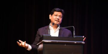 Meghalaya Chief Minister Conrad K Sangma (SangmaConrad/X)