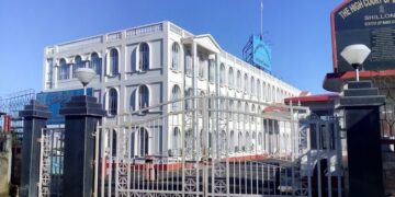 Meghalaya High Court orders NHIDCL to plant more trees for felling 103 trees