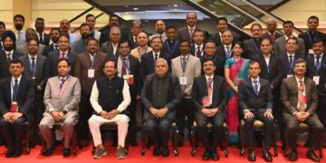 Meghalaya honoured with National Energy Conservation Award