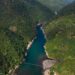 A view of Umngot River in Shnongpdeng in Meghalaya (meghtourism/X)
