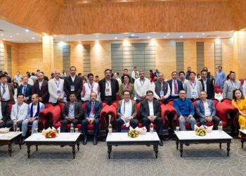 Regional NeVolution Education Workshop (ChownaMeinBJP)