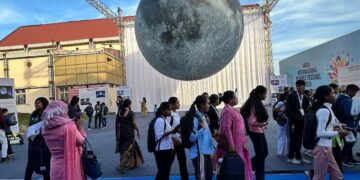 IISF 2024: ISRO chairperson Dr. S. Somanath inspires students to explore careers in science & technology