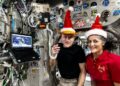 NASA astronaut Sunita Williams to celebrate cosmic Christmas in space with crew members