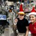 NASA astronaut Sunita Williams to celebrate cosmic Christmas in space with crew members