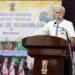 Arunachal Pradesh Governor K T Parnaik (GovParnaik/X)