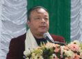 Meghalaya Cabinet Minister Paul Lyngdoh (BahPaul_Lyngdoh/X)