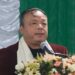 Meghalaya Cabinet Minister Paul Lyngdoh (BahPaul_Lyngdoh/X)