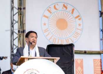 Arunachal Pradesh Pema Khandu (PemaKhanduBJP/X)