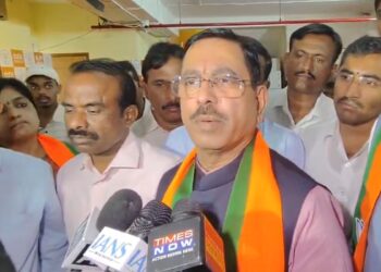 Union Minister Pralhad Joshi