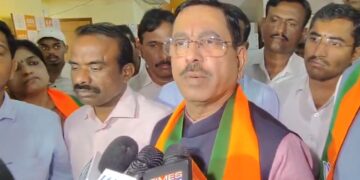 Union Minister Pralhad Joshi