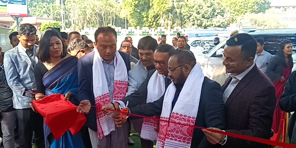 Purabi Milk Booth opens at Janata Bhawan to promote healthy living