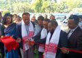 Purabi Milk Booth opens at Janata Bhawan to promote healthy living