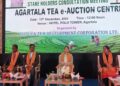 Tea Auction Centre in Tripura likely to be operational from next season