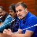 Congress leader Rahul Gandhi (INCIndia/X)