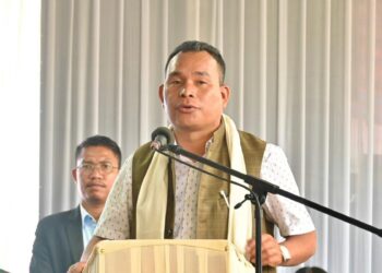 Meghalaya Education Minister Rakkam A Sangma (RakkamA_Sangma/X)