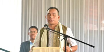 Meghalaya Education Minister Rakkam A Sangma (RakkamA_Sangma/X)