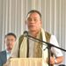 Meghalaya Education Minister Rakkam A Sangma (RakkamA_Sangma/X)