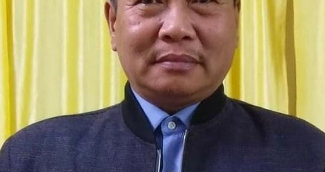 CEM Rasik Mohan Chakma