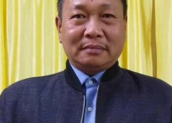 CEM Rasik Mohan Chakma