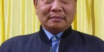 CEM Rasik Mohan Chakma