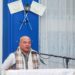 Meghalaya BJP MLA Sanbor Shullai (graciousgivers.fdn_official/Instagram)