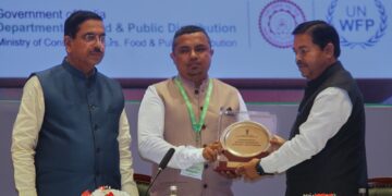 Meghalaya receives national recognition for Public Distribution System