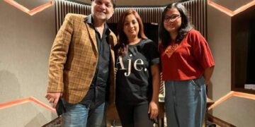 Ahead of Agartala show, Shreya Ghoshal records song for Srijit Mukherji’s film Winkle Twinkle