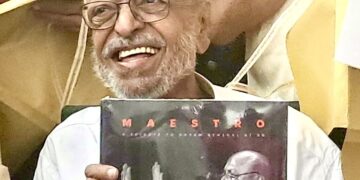 Film director Shyam Benegal (shekharkapur/X)