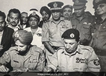 Bangladesh’s Advisor Law Asif Nazrul forgets history of Liberation War