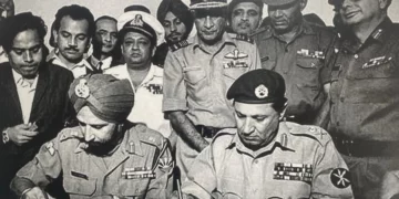 Bangladesh’s Advisor Law Asif Nazrul forgets history of Liberation War