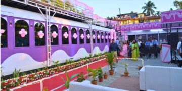 Assam: Northeast Frontier Railway launches Rail Coach Restaurant at Guwahati riverfront