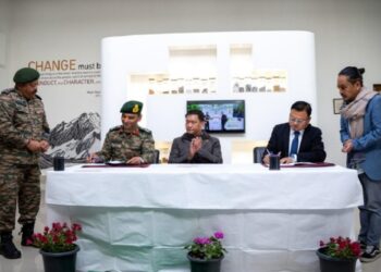 Indian Army to oversee Major Ralengnao Bob Khathing Museum in Arunachal Pradesh’s Tawang