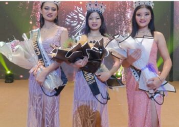 Miss Nagaland