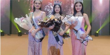 Miss Nagaland