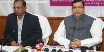 Over 343 para athletes to partake in ‘Khelo Tripura Para Games’