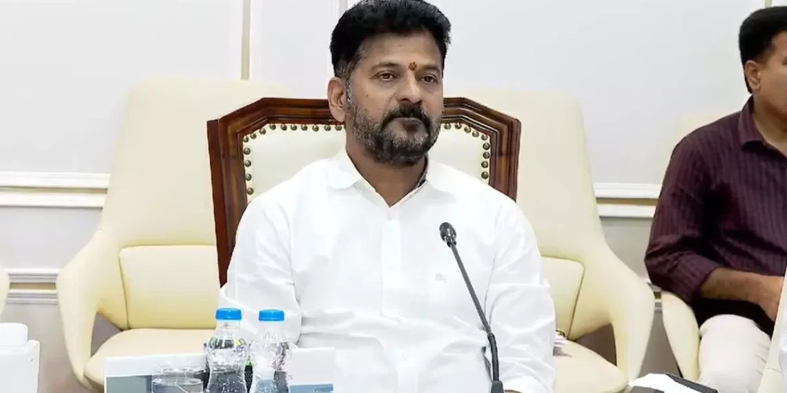 Manipur Telangana CM Revanth Reddy