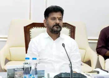 Manipur Telangana CM Revanth Reddy