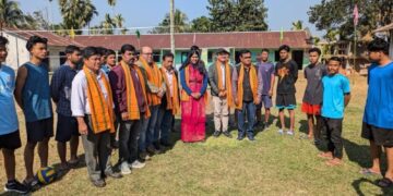 Tripura district launches sports campaign to combat drug abuse and promote health awareness