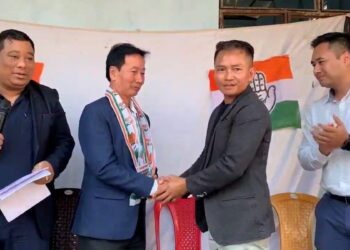 Jirang MDC Victor Rani