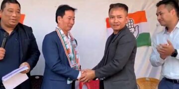 Jirang MDC Victor Rani